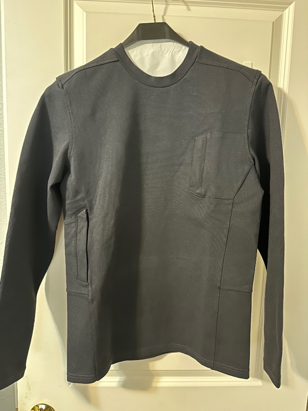 Mission Workshop Mondial Shirt size Small Black